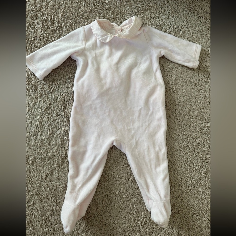 Janie and Jack baby onsie size 0-3 months